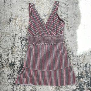 Size S SAYLOR Bow back dress. like NEW